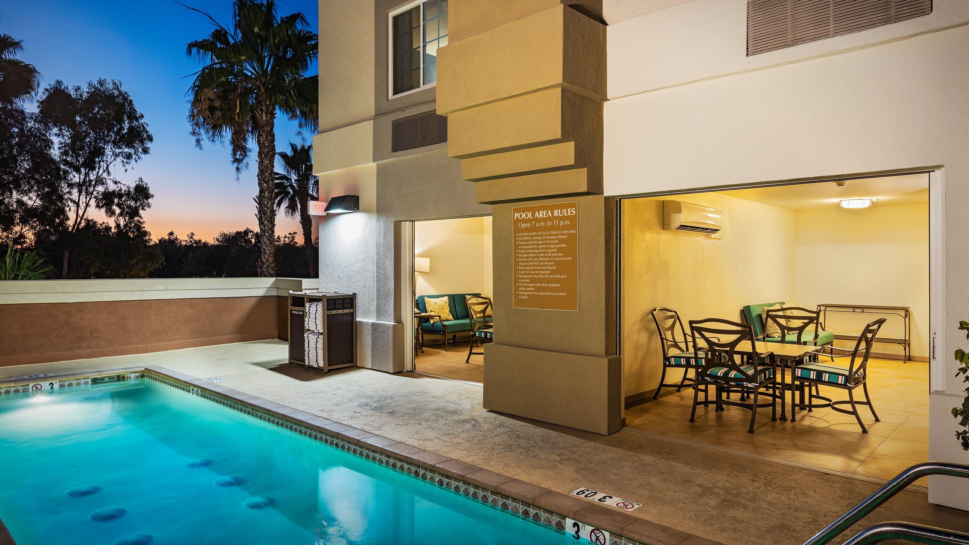 Candlewood Suites Anaheim - Resort Area By Ihg Eksteriør bilde