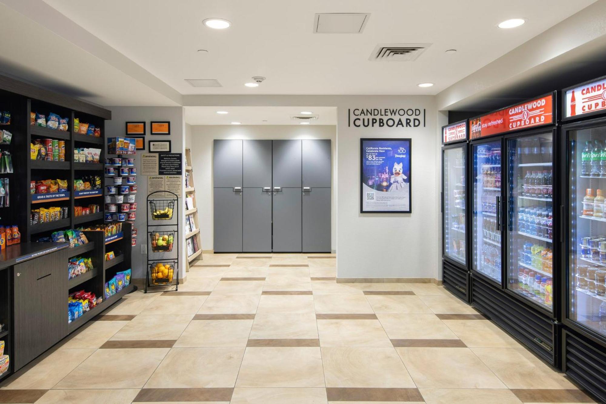 Candlewood Suites Anaheim - Resort Area By Ihg Eksteriør bilde