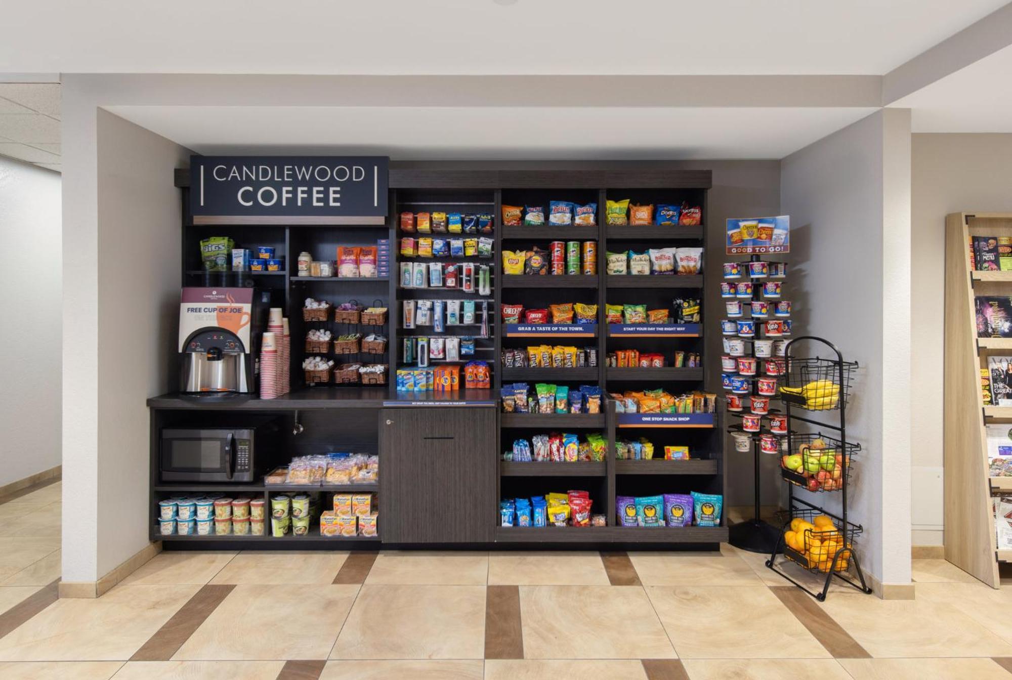 Candlewood Suites Anaheim - Resort Area By Ihg Eksteriør bilde