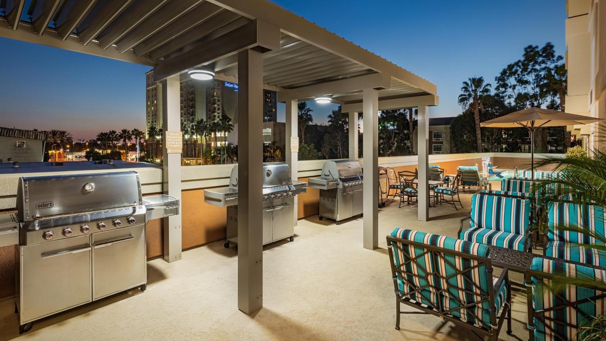 Candlewood Suites Anaheim - Resort Area By Ihg Eksteriør bilde