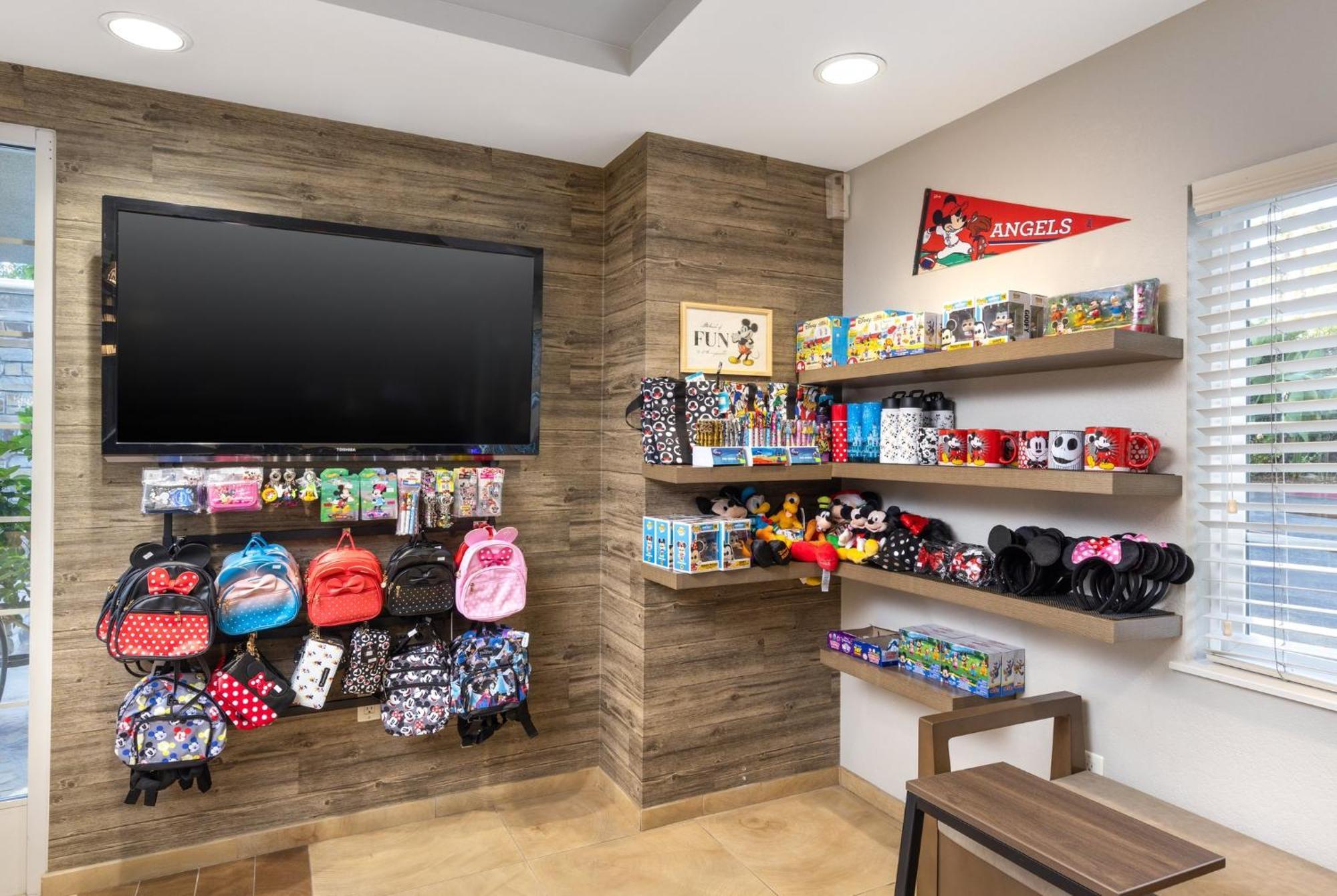 Candlewood Suites Anaheim - Resort Area By Ihg Eksteriør bilde