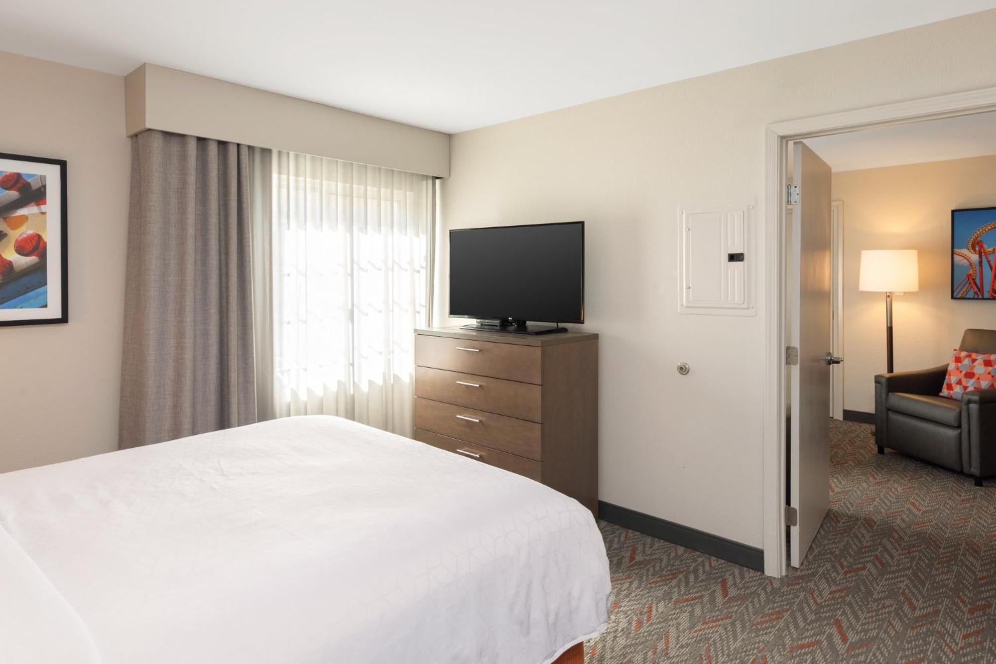 Candlewood Suites Anaheim - Resort Area By Ihg Eksteriør bilde