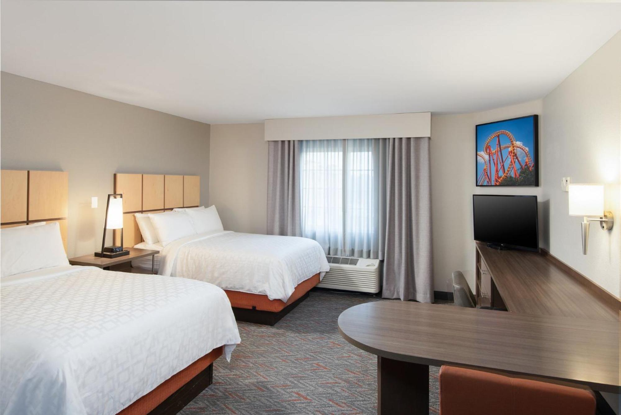 Candlewood Suites Anaheim - Resort Area By Ihg Eksteriør bilde