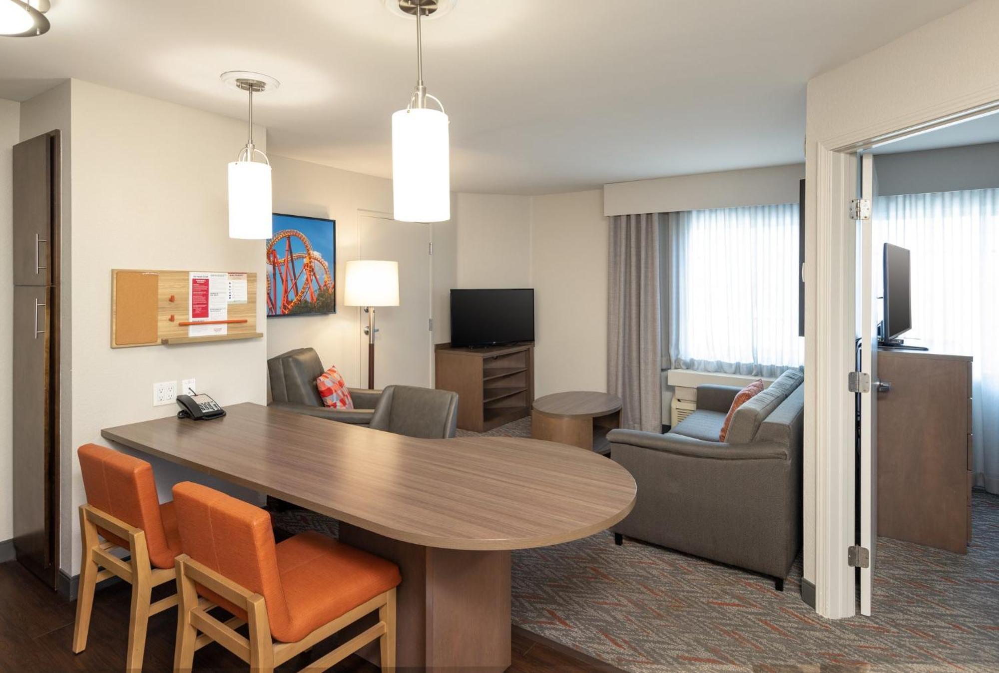 Candlewood Suites Anaheim - Resort Area By Ihg Eksteriør bilde