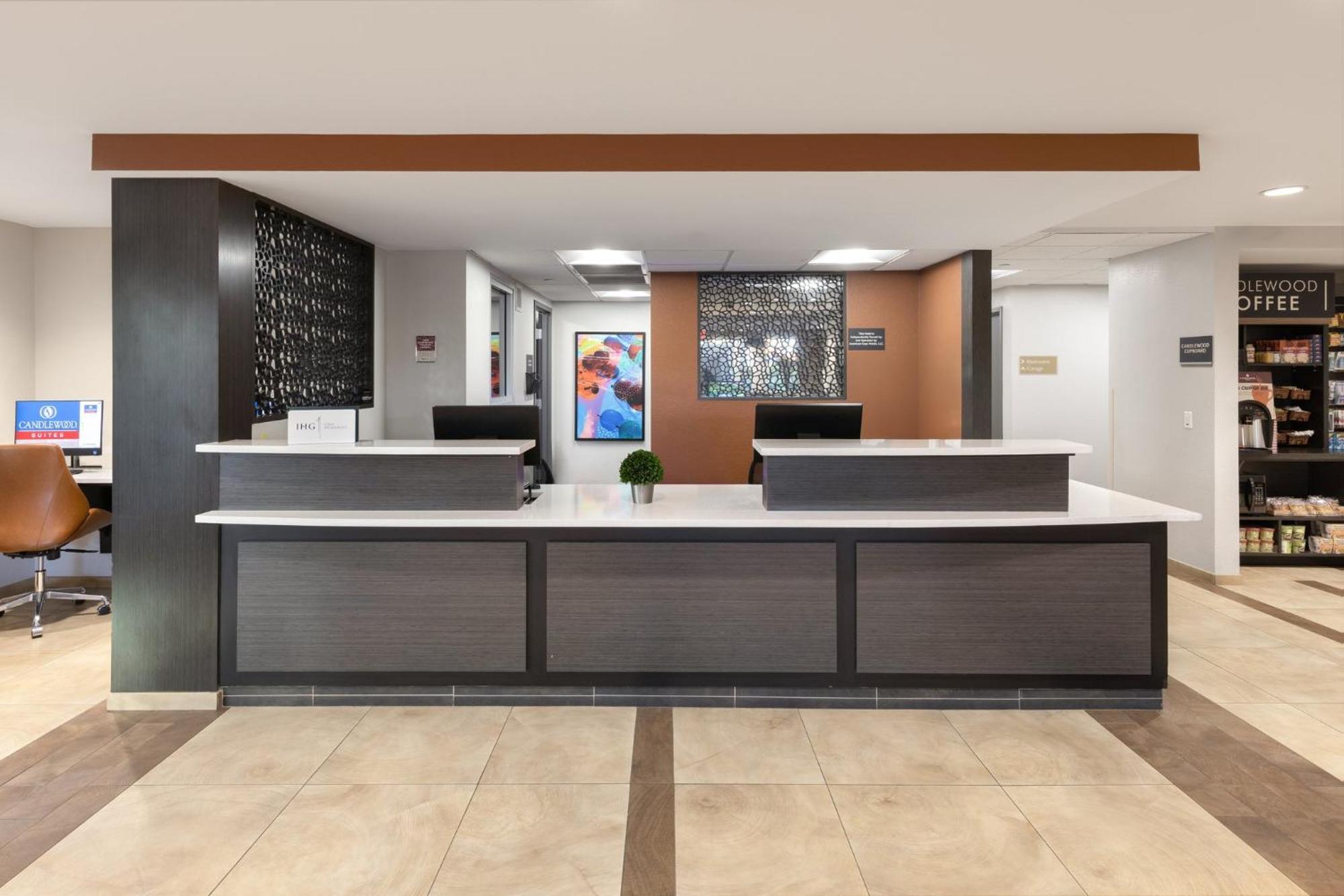 Candlewood Suites Anaheim - Resort Area By Ihg Eksteriør bilde