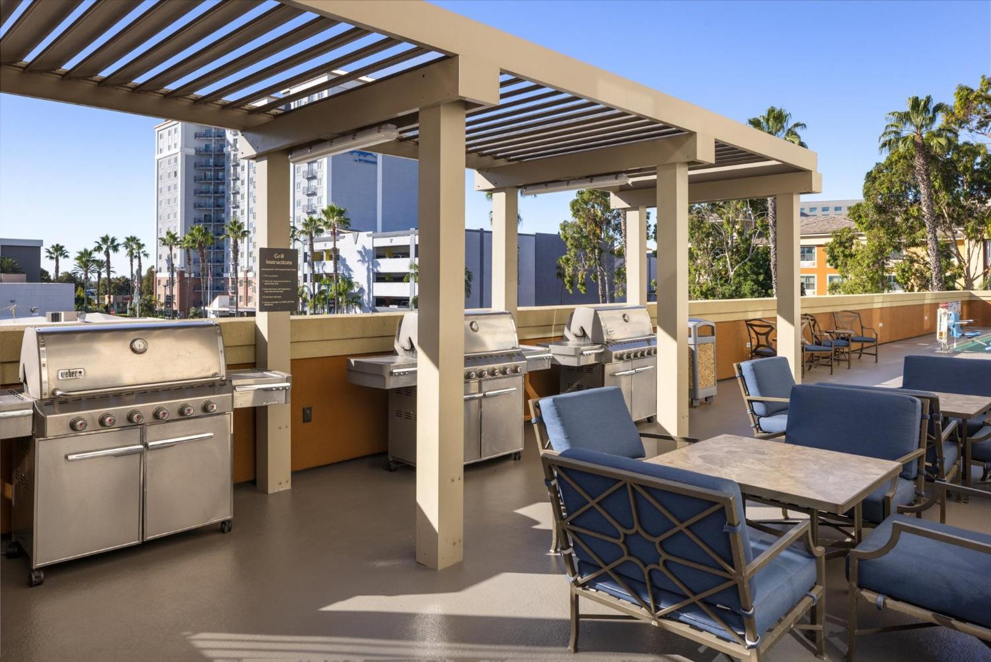 Candlewood Suites Anaheim - Resort Area By Ihg Eksteriør bilde