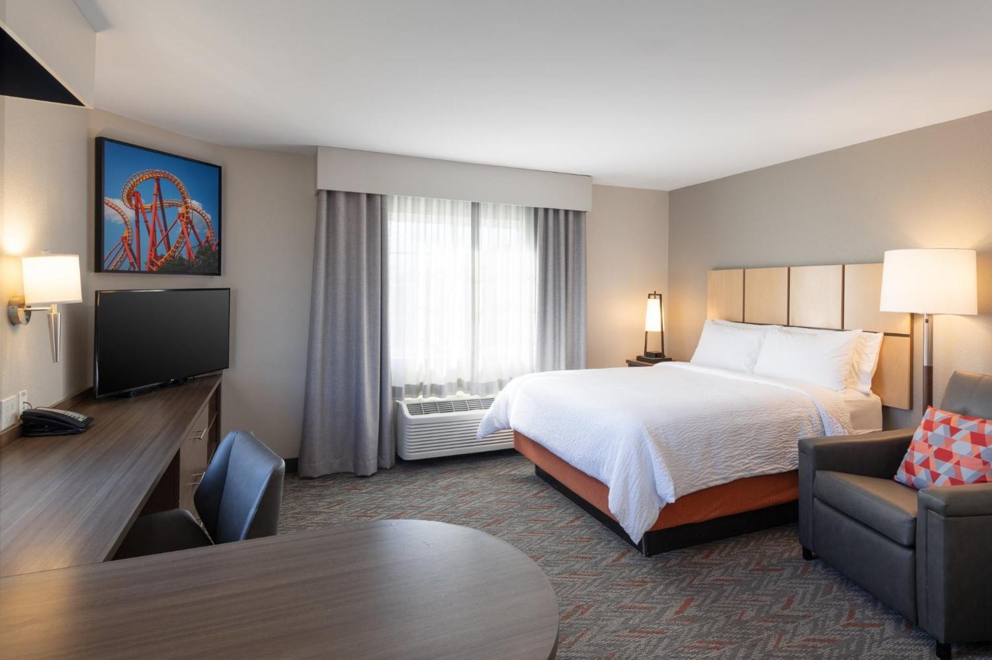 Candlewood Suites Anaheim - Resort Area By Ihg Eksteriør bilde