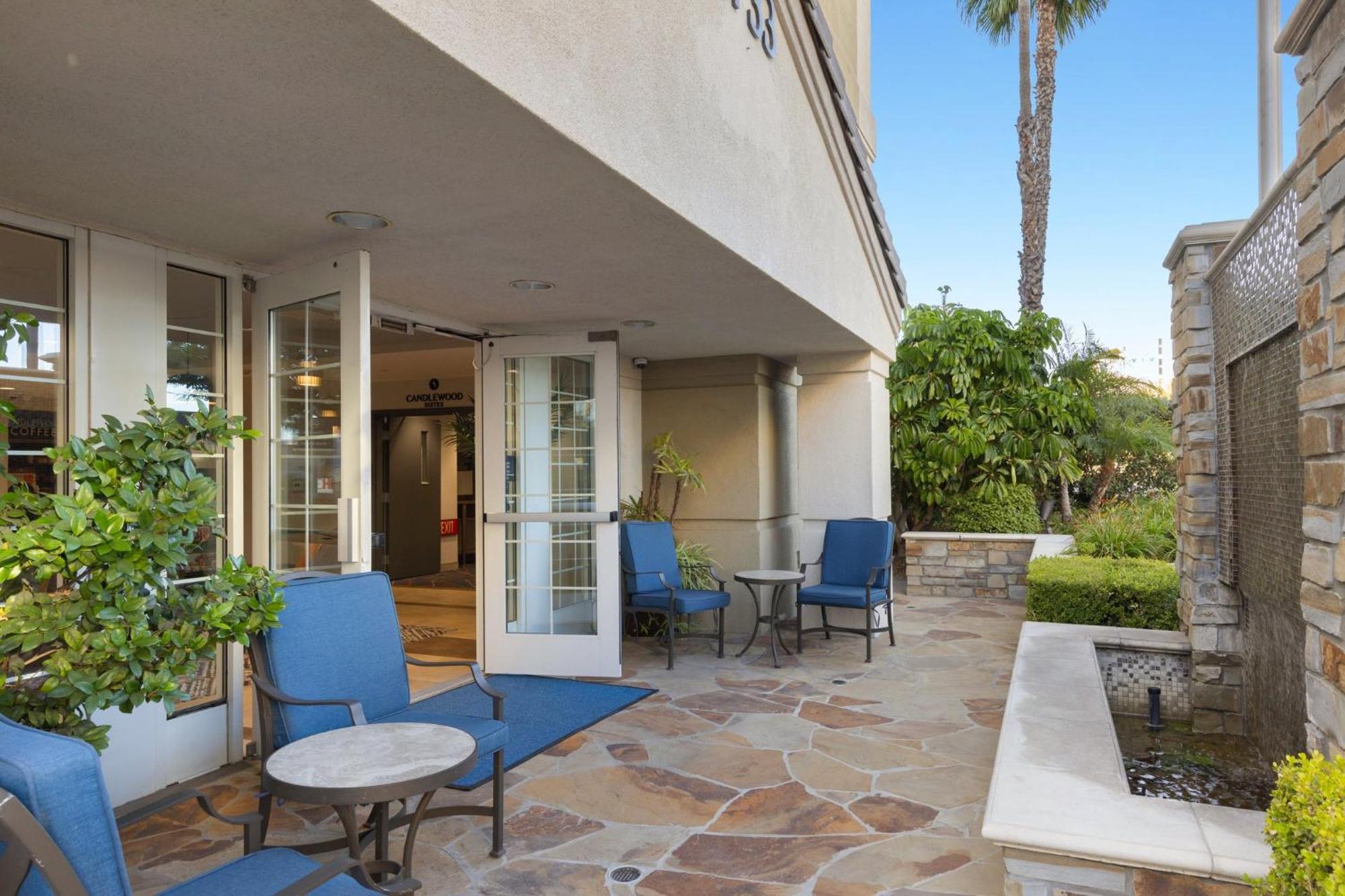 Candlewood Suites Anaheim - Resort Area By Ihg Eksteriør bilde