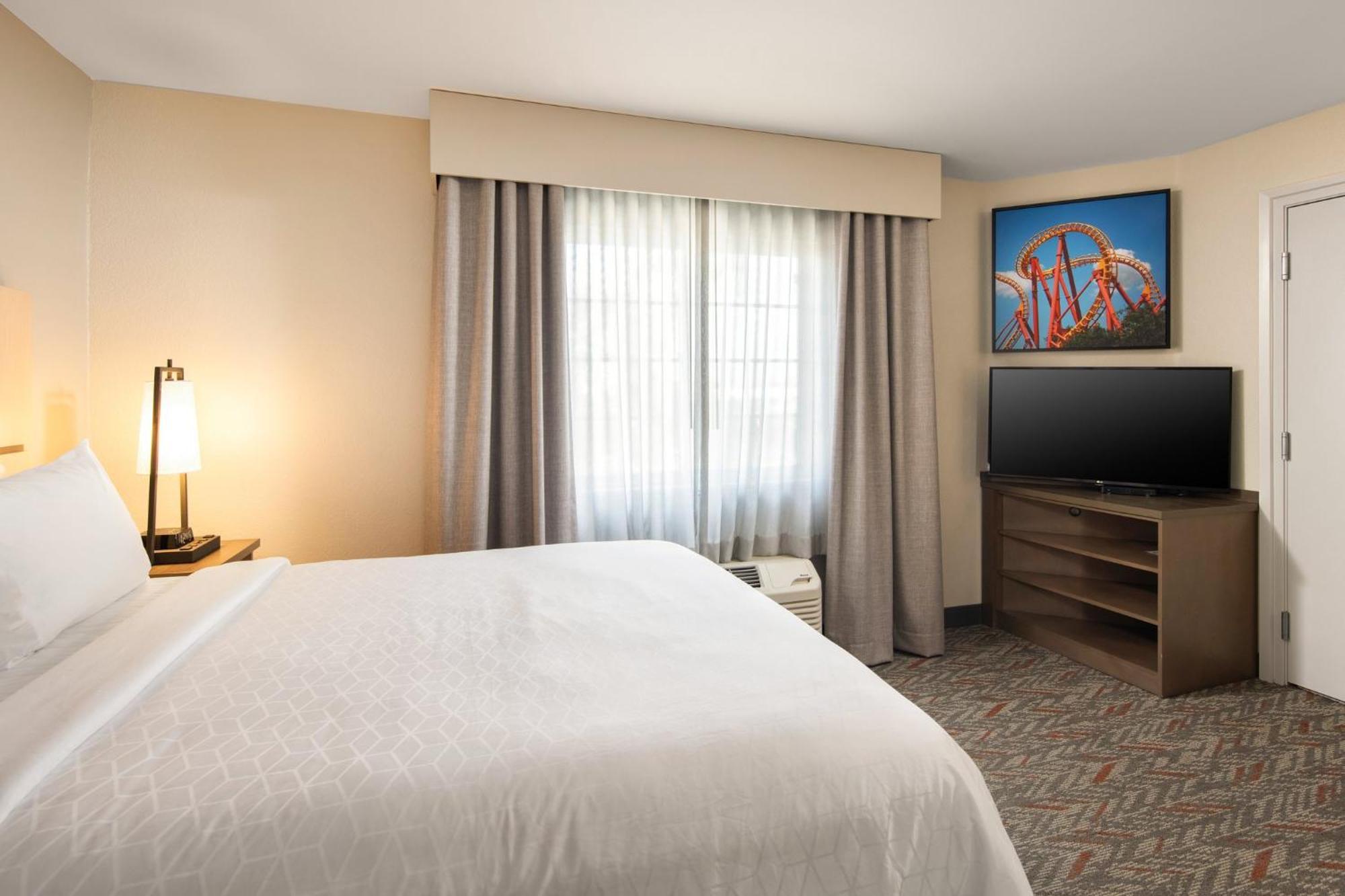 Candlewood Suites Anaheim - Resort Area By Ihg Eksteriør bilde