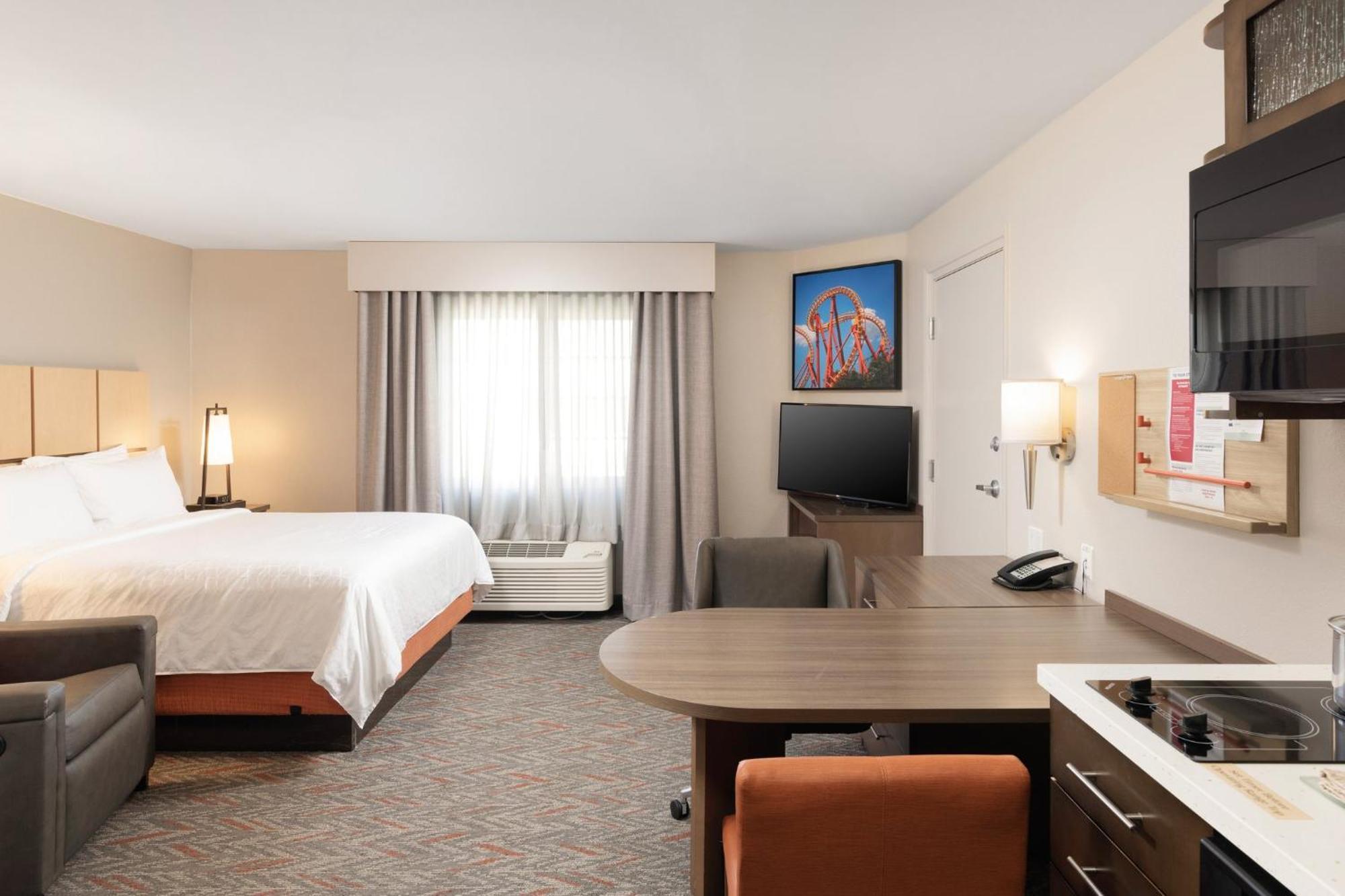 Candlewood Suites Anaheim - Resort Area By Ihg Eksteriør bilde