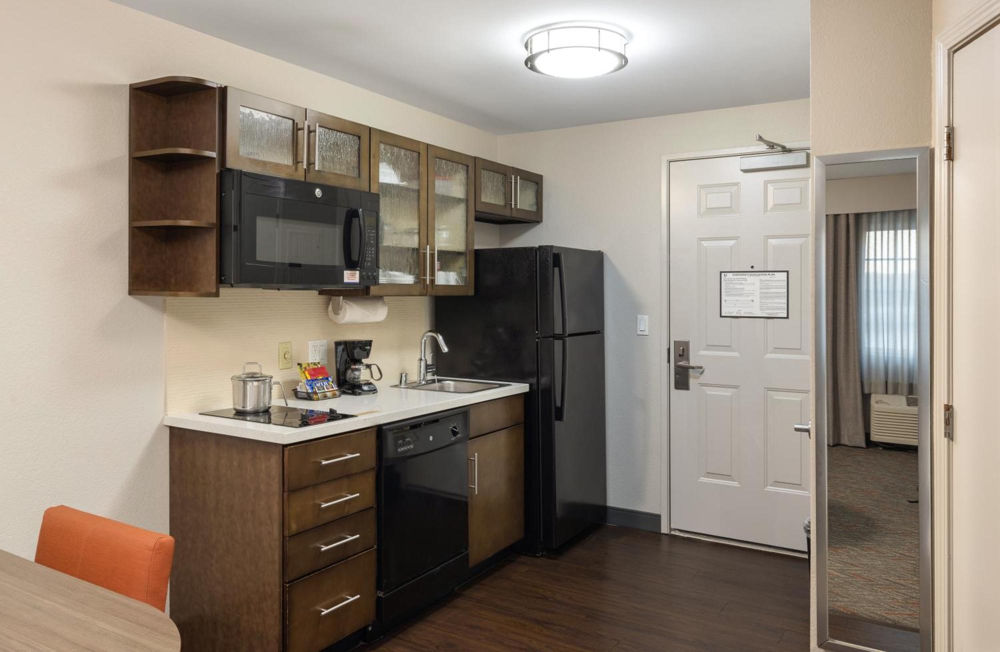 Candlewood Suites Anaheim - Resort Area By Ihg Eksteriør bilde