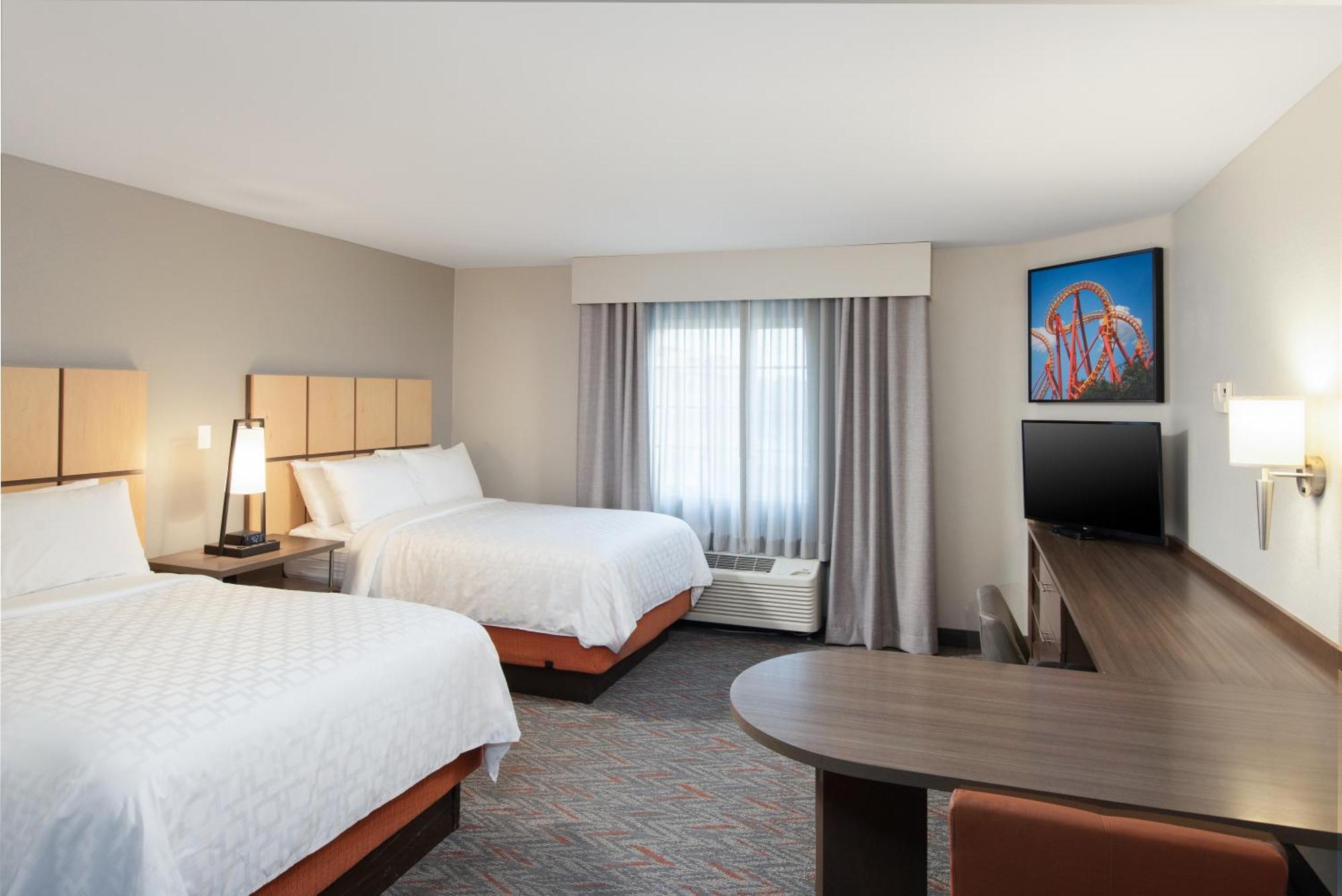 Candlewood Suites Anaheim - Resort Area By Ihg Eksteriør bilde