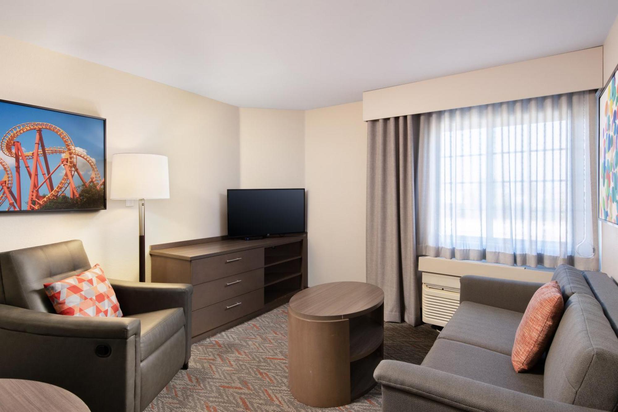 Candlewood Suites Anaheim - Resort Area By Ihg Eksteriør bilde