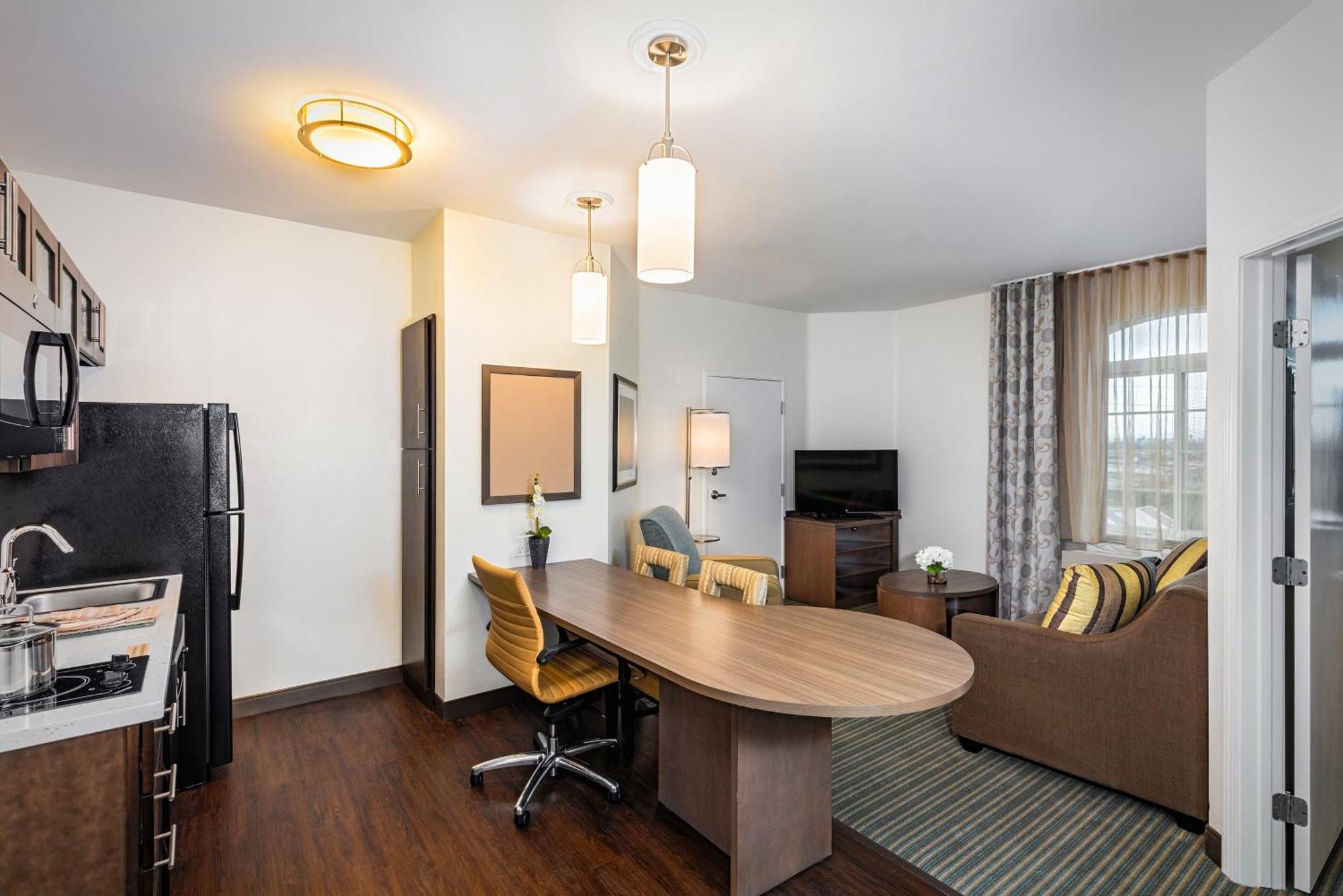 Candlewood Suites Anaheim - Resort Area By Ihg Eksteriør bilde