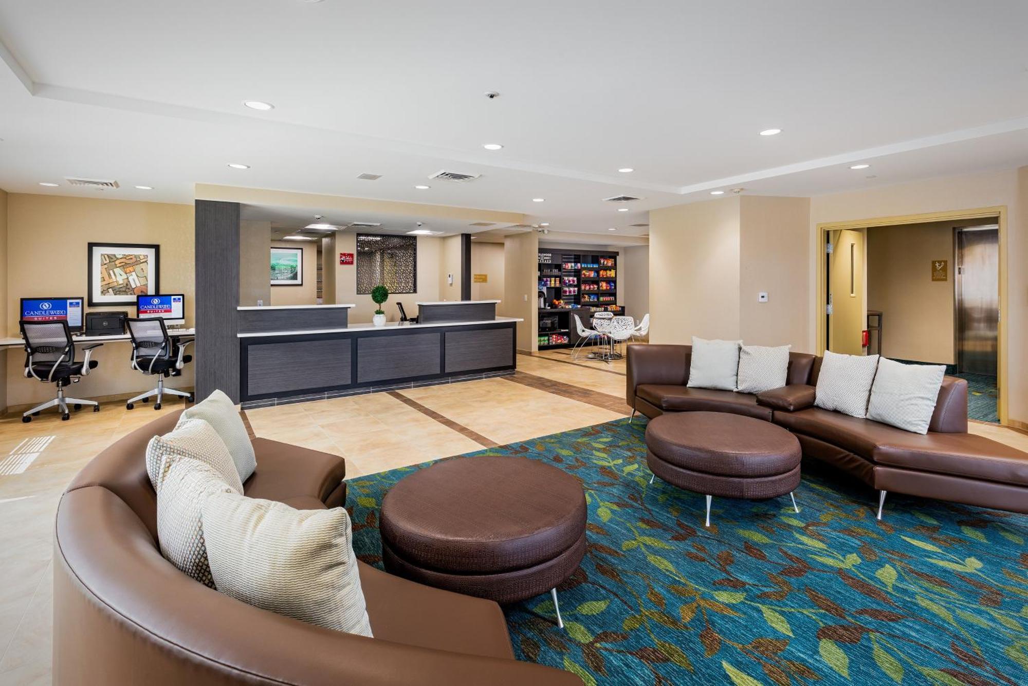 Candlewood Suites Anaheim - Resort Area By Ihg Eksteriør bilde