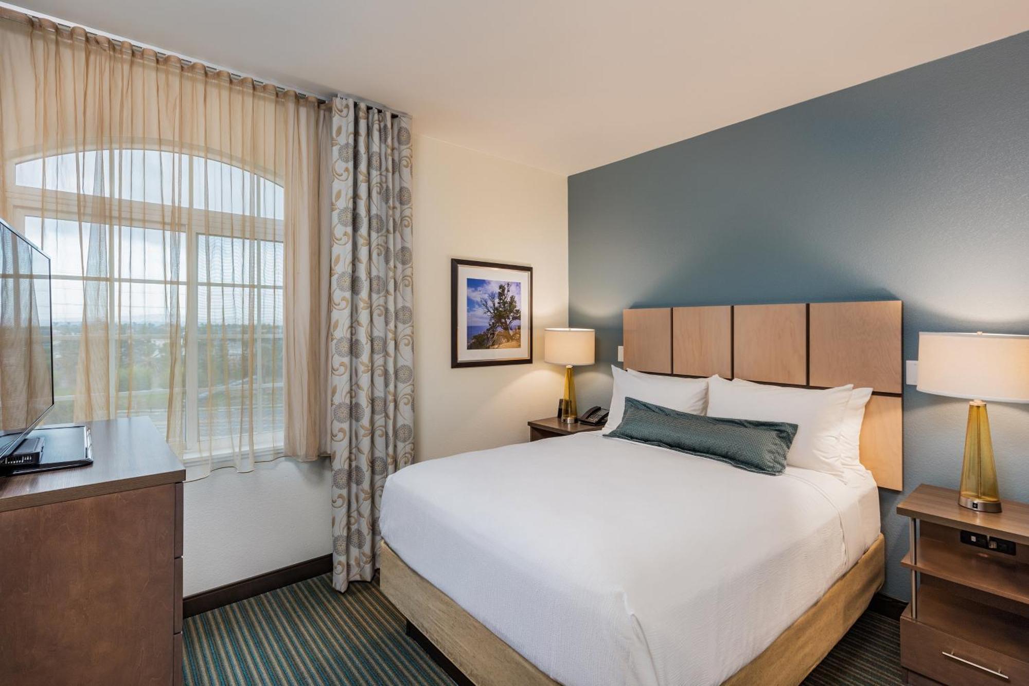 Candlewood Suites Anaheim - Resort Area By Ihg Eksteriør bilde