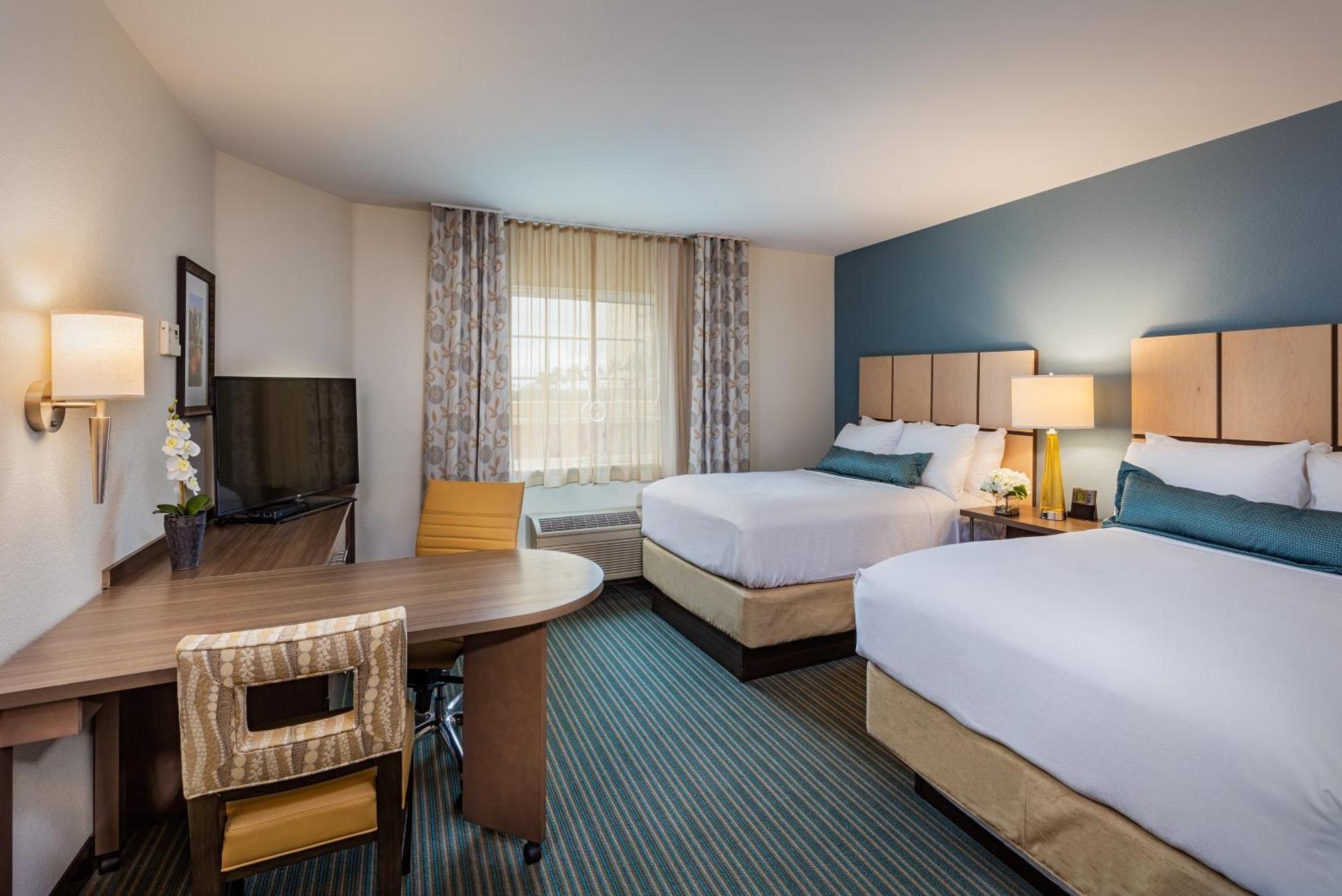 Candlewood Suites Anaheim - Resort Area By Ihg Eksteriør bilde