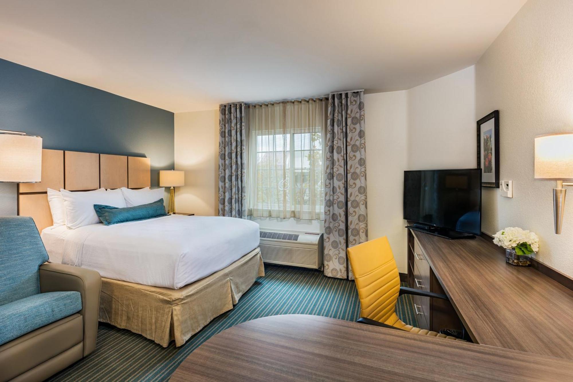 Candlewood Suites Anaheim - Resort Area By Ihg Eksteriør bilde