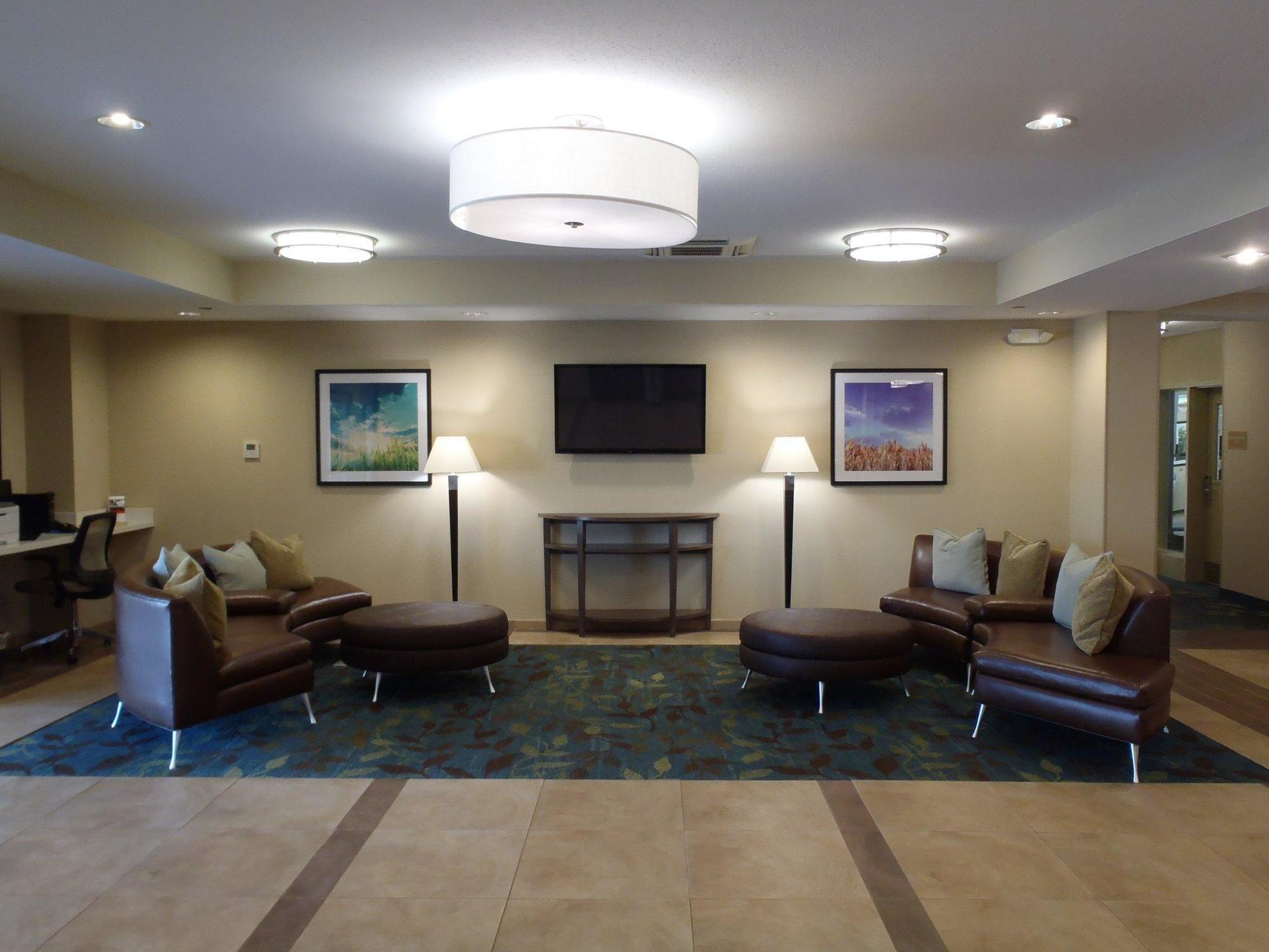 Candlewood Suites Anaheim - Resort Area By Ihg Eksteriør bilde