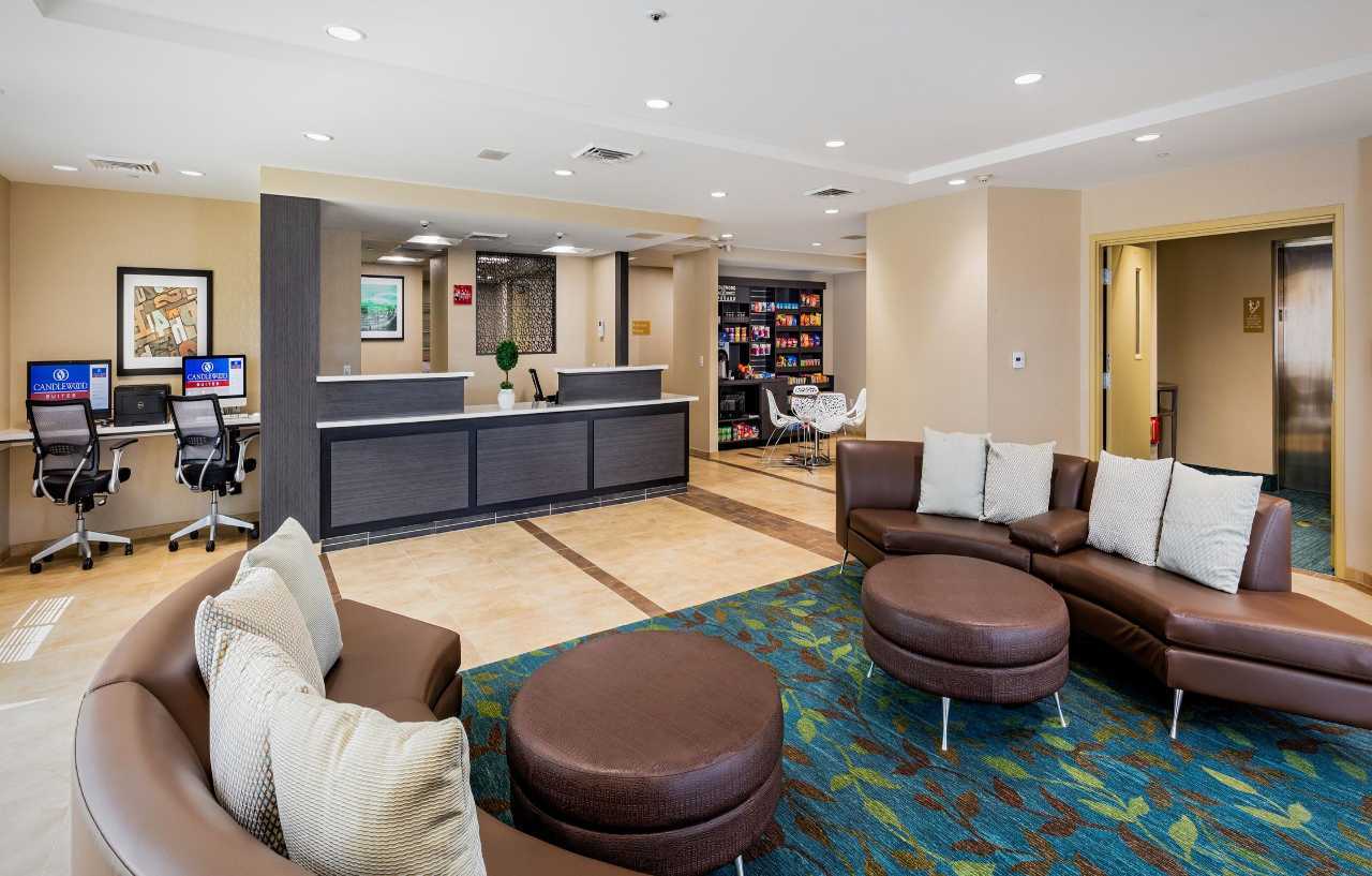 Candlewood Suites Anaheim - Resort Area By Ihg Eksteriør bilde